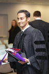 Pre-Ceremony - Ronak Patel by IIT Chicago-Kent College of Law Alumni Association