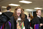 Pre-Ceremony - Megan Mulherin by IIT Chicago-Kent College of Law Alumni Association