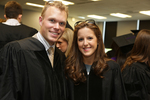 Pre-Ceremony - Alex Knecht and Courtney Mixon by IIT Chicago-Kent College of Law Alumni Association