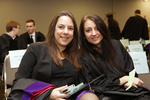 Pre-Ceremony - Gabriela Firmbach and Ana Puscas by IIT Chicago-Kent College of Law Alumni Association