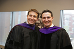 Pre-Ceremony - Jack Gould and Martin Gould by IIT Chicago-Kent College of Law Alumni Association