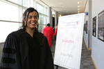 Pre-Ceremony - Asha George by IIT Chicago-Kent College of Law Alumni Association
