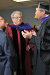 Pre-Ceremony - Professor Eglit by IIT Chicago-Kent College of Law Alumni Association