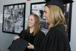 Pre-Ceremony - Graduates Laughing by IIT Chicago-Kent College of Law Alumni Association