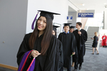 Pre-Ceremony - Sihui Liu by IIT Chicago-Kent College of Law Alumni Association