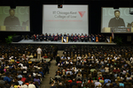 Ceremony - Valedictorian Speech by IIT Chicago-Kent College of Law Alumni Association