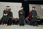Ceremony - Mathilde Laronche, Vincent Latournerie, Jin Li by IIT Chicago-Kent College of Law Alumni Association