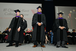 Ceremony - Jeremy Abrams, Christopher Acuna, Zain Afzal by IIT Chicago-Kent College of Law Alumni Association