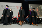 Ceremony - Kenneth Bruns, Samantha Buckley, Fariz Buhanuddin by IIT Chicago-Kent College of Law Alumni Association