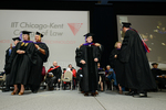 Ceremony - Kirstin Jerzy, Alexander Kakabadse, Ryan Kantor by IIT Chicago-Kent College of Law Alumni Association