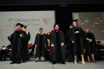 Ceremony - Rob Kohen, James Konstantopolous, Colette Kopon by IIT Chicago-Kent College of Law Alumni Association