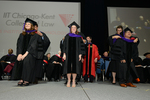 Ceremony - Rebecca Neubauer and Carolyn Neville by IIT Chicago-Kent College of Law Alumni Association