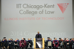 Ceremony - Kwame Raoul (4) by IIT Chicago-Kent College of Law Alumni Association