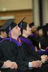 Ceremony - Roman Khoshtariya and Jongheun Kim by IIT Chicago-Kent College of Law Alumni Association