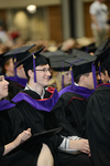 Ceremony - Graduates by IIT Chicago-Kent College of Law Alumni Association