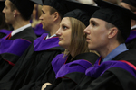 Ceremony - Graduates (2) by IIT Chicago-Kent College of Law Alumni Association