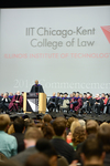Ceremony - Kwame Raoul by IIT Chicago-Kent College of Law Alumni Association