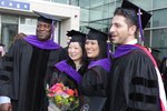 Reception - Graduates (5) by IIT Chicago-Kent College of Law Alumni Association