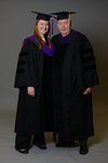 Legacy Hooders - Kristen and Robert Soelter by IIT Chicago-Kent College of Law Alumni Association