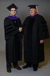 Legacy Hooders - Matthew and James McCarter by IIT Chicago-Kent College of Law Alumni Association