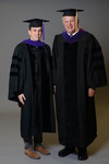 Legacy Hooders - Ian and Larry Cohen by IIT Chicago-Kent College of Law Alumni Association