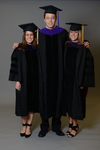 Legacy Hooders - David and Ashley Brody, Jacqueline Kanter by IIT Chicago-Kent College of Law Alumni Association