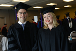 Pre-Ceremony - David Repking and Patrycja Mazur by IIT Chicago-Kent College of Law Alumni Association