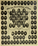 Class of 1909 by IIT Chicago-Kent College of Law