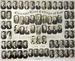 Class of 1933 by IIT Chicago-Kent College of Law