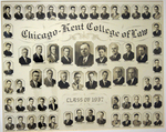 Class of 1937 by IIT Chicago-Kent College of Law