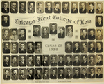 Class of 1938 by IIT Chicago-Kent College of Law