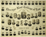 Class of 1940 by IIT Chicago-Kent College of Law