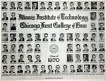 Class of 1970 by IIT Chicago-Kent College of Law