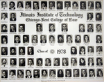 Class of 1978 by IIT Chicago-Kent College of Law