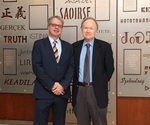 2014 Morris Lecture - Professor Maurice Adams and Professor David Gerber by IIT Chicago-Kent College of Law