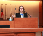 2014 Palmer Prize Lecture - Heidi Kitrosser by IIT Chicago-Kent College of Law