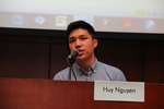 Orientation Week: Building Communities - Huy Nguyen