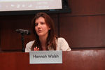 Orientation Week: Building Communities - Hannah Walsh