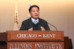 Human Trafficking Conference - Trakul Winitnaiyapak by IIT Chicago-Kent College of Law