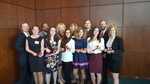 Bar & Gavel and SBA Awards - 2014-2015 Awardees by IIT Chicago-Kent College of Law