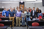 IP Program - 2015 Group by IIT Chicago-Kent College of Law