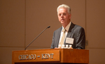 Chicago-Kent Patent Hub Launch - Alan Cramb by IIT Chicago-Kent College of Law