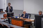 Limited Government and the Bill of Rights - Andrew Sharp, Professor Heyman, Professor Garry by IIT Chicago-Kent College of Law