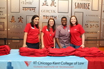 Orientation Week: Registration - Ambassadors by IIT Chicago-Kent College of Law