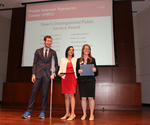 Eighth Annual Public Interest Awards - Lydia Ness by IIT Chicago-Kent College of Law