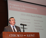 Eighth Annual Public Interest Awards - Keith Harley by IIT Chicago-Kent College of Law