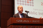 Eighth Annual Public Interest Awards - Dean Krent by IIT Chicago-Kent College of Law