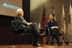 Justice Stevens, Professor Marder by IIT Chicago-Kent College of Law