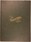 The 1922 Transcript by IIT Chicago-Kent College of Law